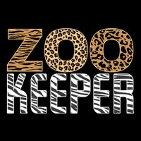 Zookeeper Costume Halloween Wildlife Zoo Keeper Gift City Backpack