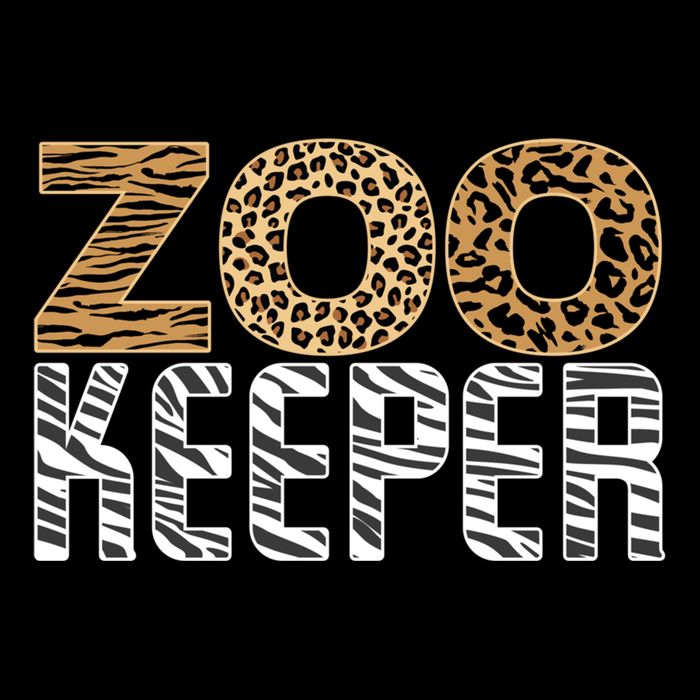 Zookeeper Costume Halloween Wildlife Zoo Keeper Gift City Backpack