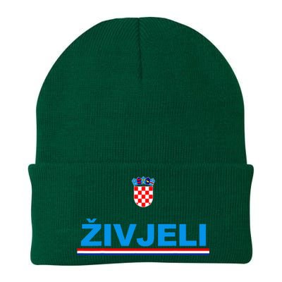 Zivjeli! Cheers In Croatian Knit Cap Winter Beanie