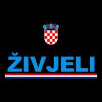 Zivjeli! Cheers In Croatian 7-Panel Snapback Hat