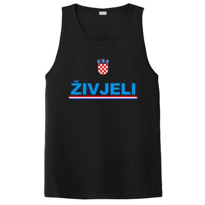 Zivjeli! Cheers In Croatian PosiCharge Competitor Tank