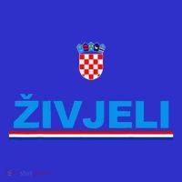 Zivjeli! Cheers In Croatian Tall T-Shirt