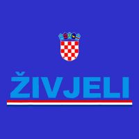 Zivjeli! Cheers In Croatian Button