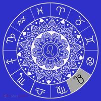 Zodiac Calendar Leo Star Sign Dala Astrology Gift Tall T-Shirt