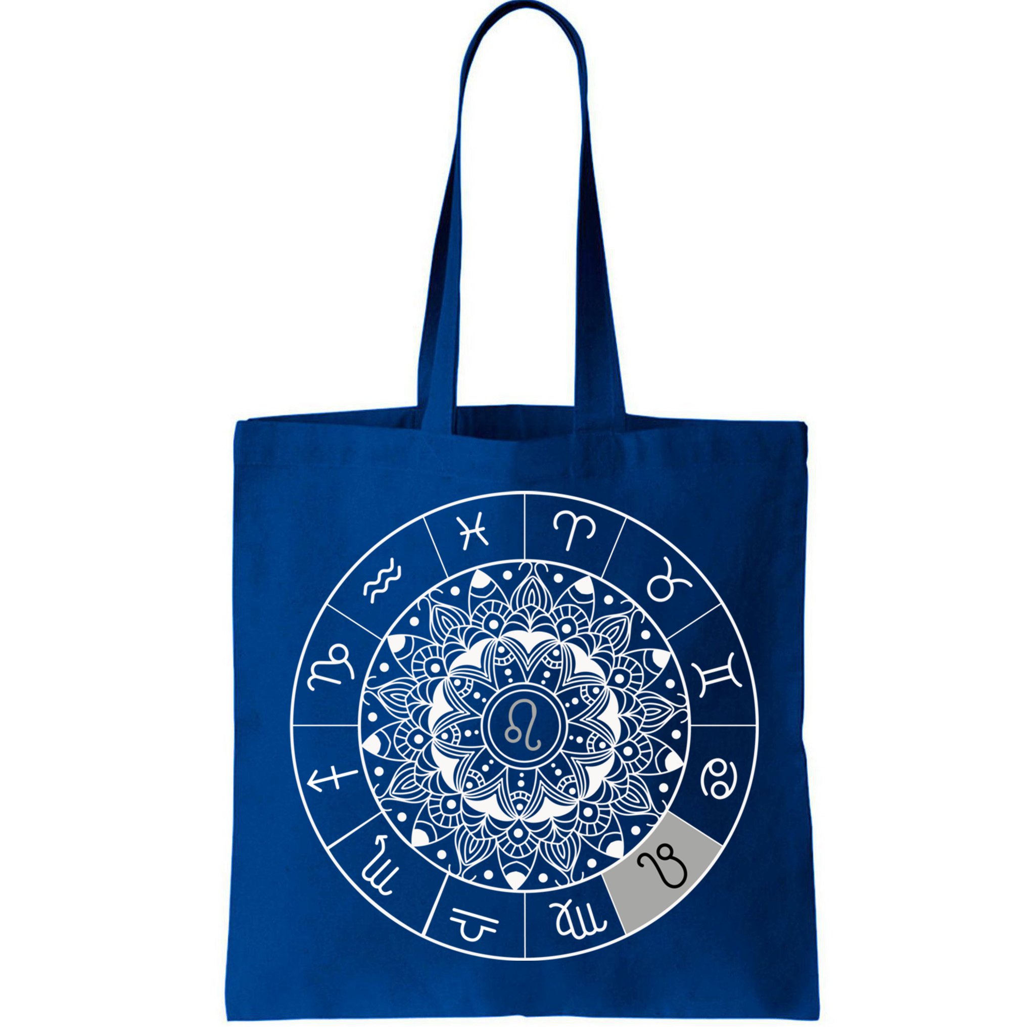 Zodiac Calendar Leo Star Sign Dala Astrology Gift Bag
