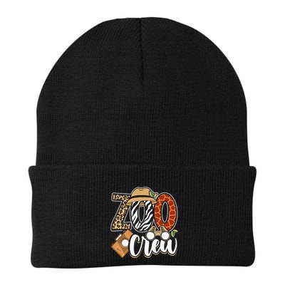 Zoo Crew Leonard Safari Animal Kingdom Zoo Keeper Beanie