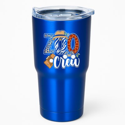 Zoo Crew Leonard Safari Animal Kingdom Zoo Keeper Tumbler