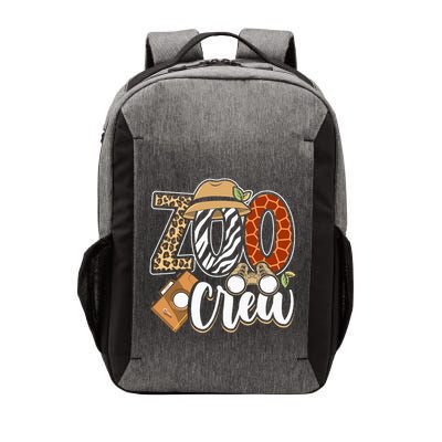 Zoo Crew Leonard Safari Animal Kingdom Zoo Keeper Vector Backpack