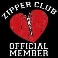 Zipper Club Open Heart Surgery Recovery Novelty Drawstring Bag