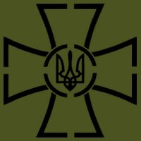 Zelensky Cross Speech Military Army Ukraine Coat Of Arms T-Shirt