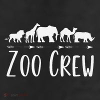 Zoo Crew Safari Animals Or Adults Zoo Group Teacher Cool Comfort Performance Bucket Hat