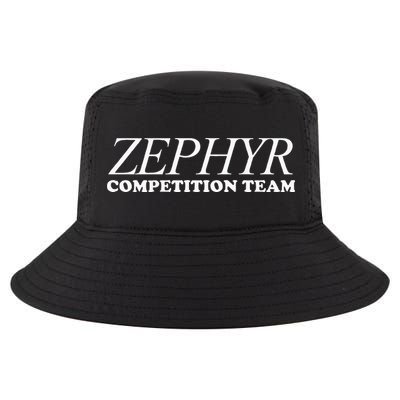 Zephyr Competition Team Skater Surfer 70S Cool Comfort Performance Bucket Hat