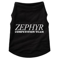 Zephyr Competition Team Skater Surfer 70S Doggie Tank