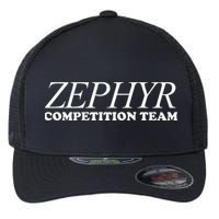 Zephyr Competition Team Skater Surfer 70S Flexfit Unipanel Trucker Cap