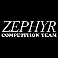 Zephyr Competition Team Skater Surfer 70S Drawstring Bag