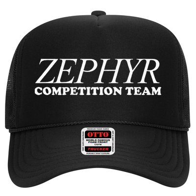 Zephyr Competition Team Skater Surfer 70S Trucker Hat