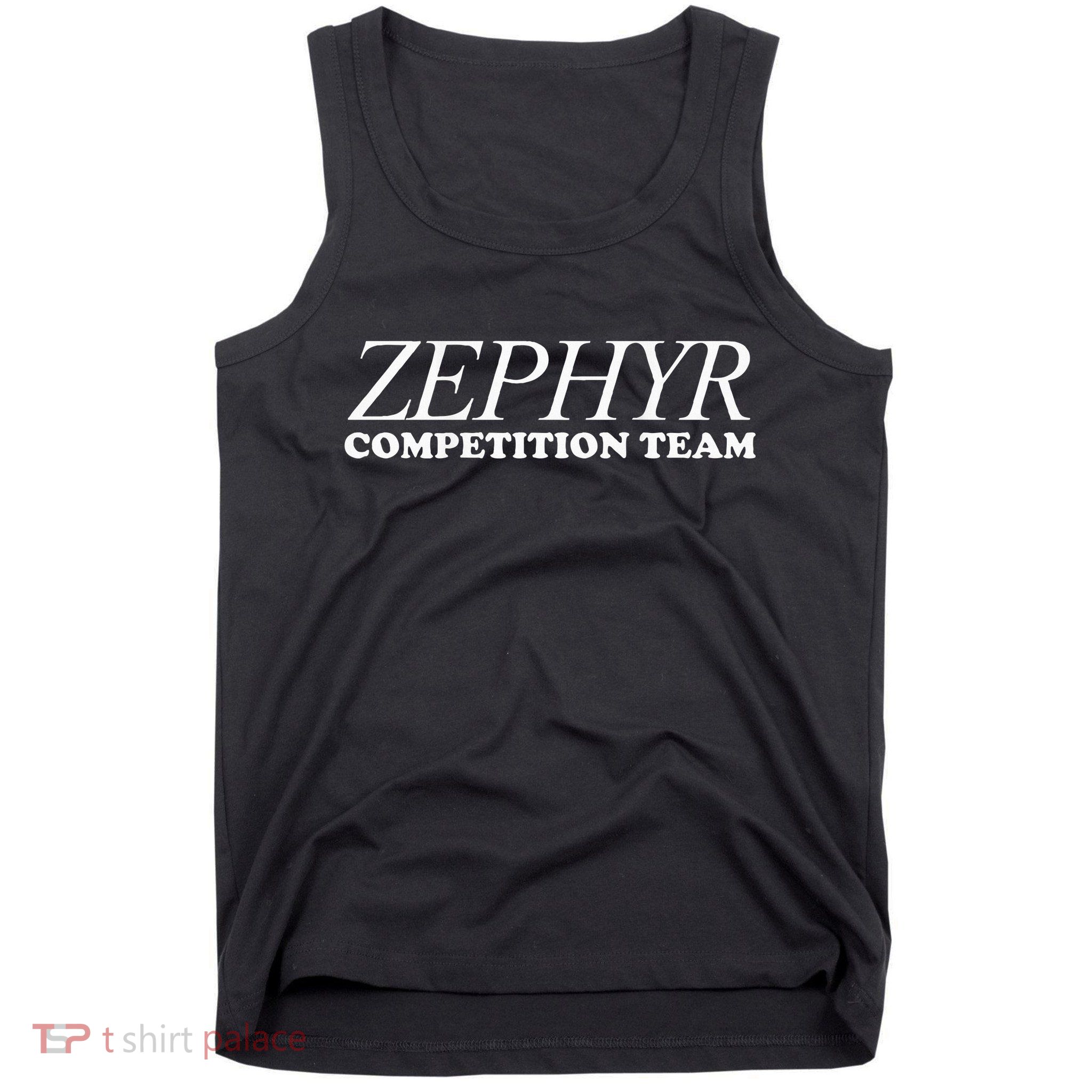 Zephyr Competition Team Skater Surfer 70S Tank Top