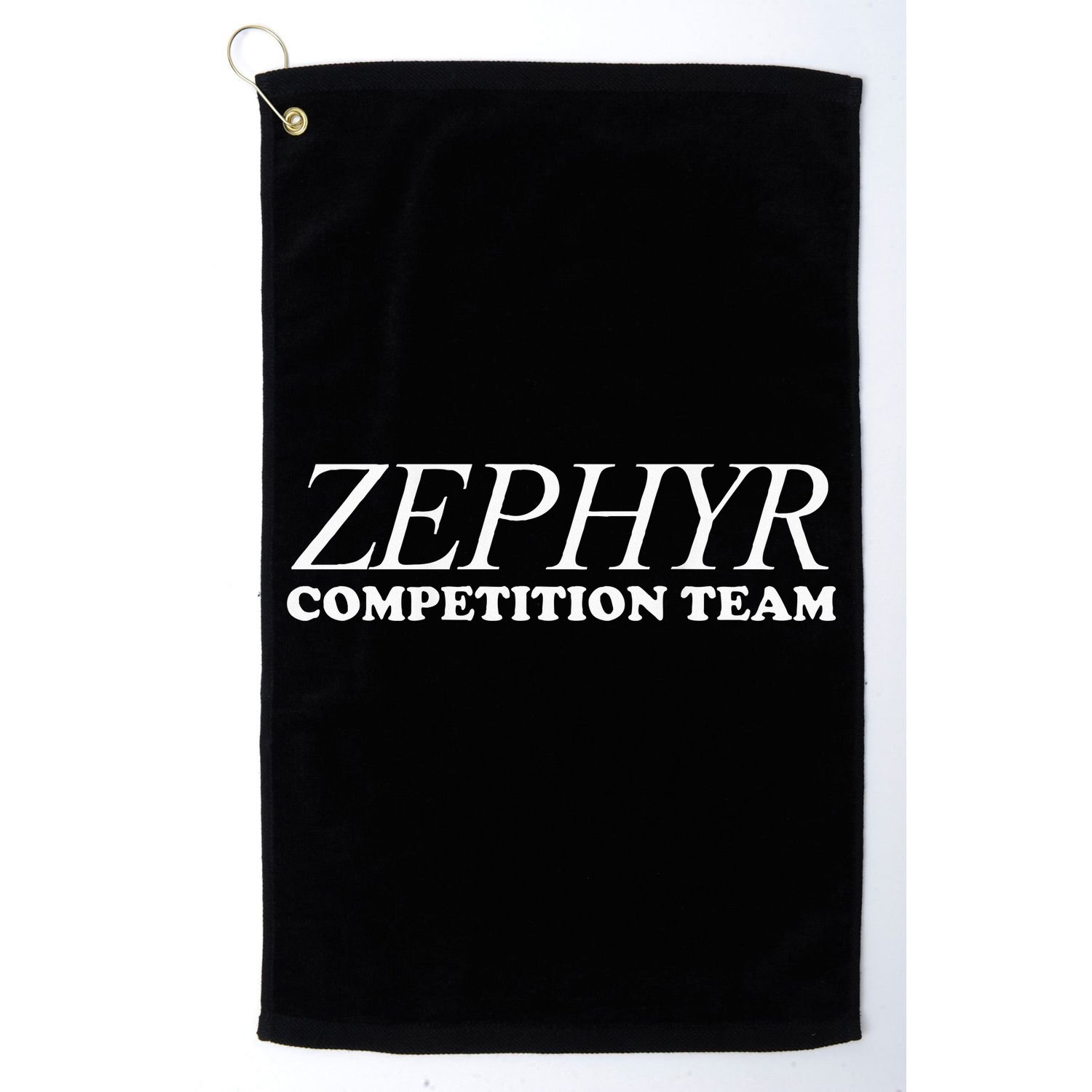 Zephyr Competition Team Skater Surfer 70S Golf Towel
