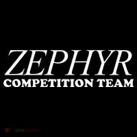 Zephyr Competition Team Skater Surfer 70S Womens T-Shirt