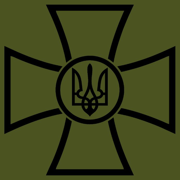 Zelensky Cross Ukraine Russian Warship Go F Yourself Front & Back Sustainable Bucket Hat