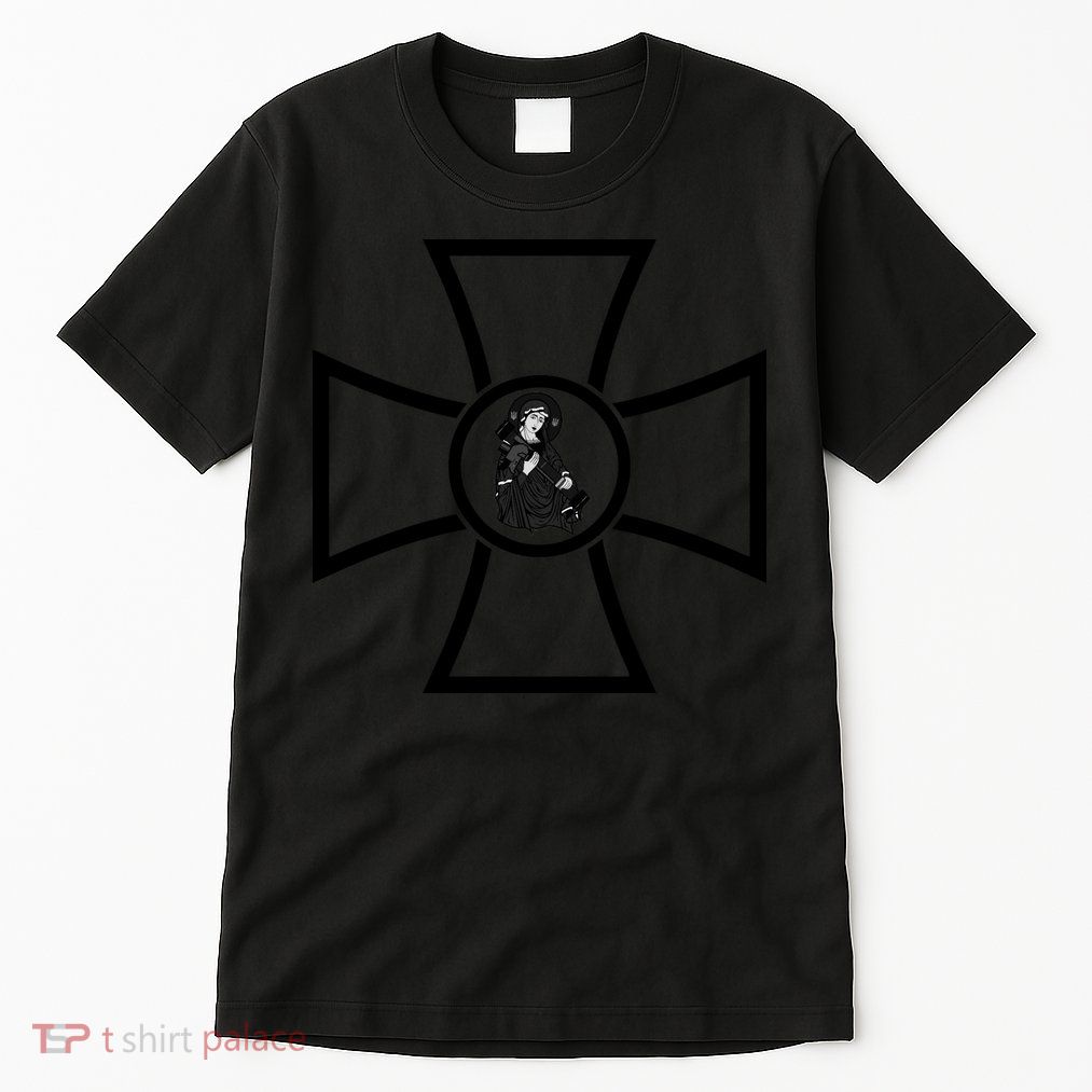 Zelensky Cross Ukrainian St. Javelin Protector Of Ukraine Tall T-Shirt
