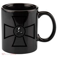 Zelensky Cross Ukrainian St. Javelin Protector Of Ukraine 11oz C Handle Ceramic Mug