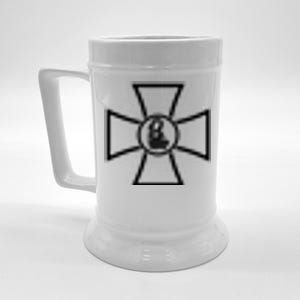 Zelensky Cross Ukrainian St. Javelin Protector Of Ukraine Beer Stein