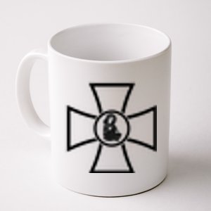 Zelensky Cross Ukrainian St. Javelin Protector Of Ukraine Coffee Mug