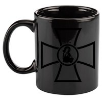 Zelensky Cross Ukrainian St. Javelin Ukraine Coat Of Arms 11oz C Handle Ceramic Mug