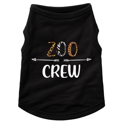 Zoo Crew Zoo Matching Family Zoo Animals Doggie Tank