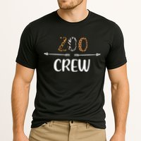 Zoo Crew Zoo Matching Family Zoo Animals Performance Shirt