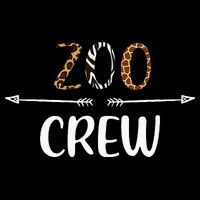Zoo Crew Zoo Matching Family Zoo Animals Tall T-Shirt