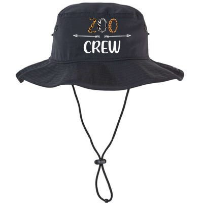 Zoo Crew Zoo Matching Family Zoo Animals Bucket Hat