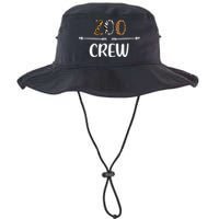 Zoo Crew Zoo Matching Family Zoo Animals Bucket Hat