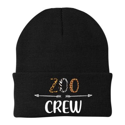 Zoo Crew Zoo Matching Family Zoo Animals Beanie