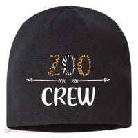 Zoo Crew Zoo Matching Family Zoo Animals Sustainable Beanie