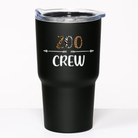 Zoo Crew Zoo Matching Family Zoo Animals Tumbler
