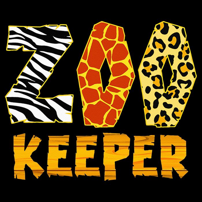 Zookeeper Costume Zoo Keeper African Safari Trip Zebra 16 in Basic Backpack