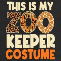 Zookeeper Costume Zoogoer Zoo Garden Animal Lover Keeper 11oz C Handle Ceramic Mug