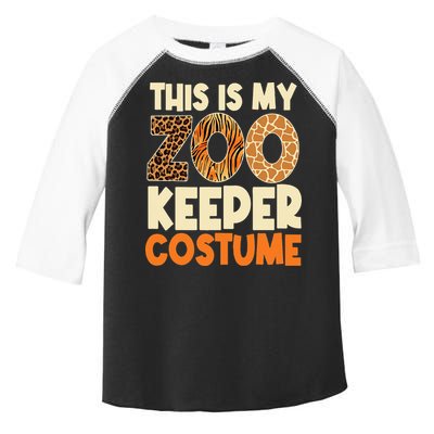 Zookeeper Costume Zoogoer Zoo Garden Animal Lover Keeper Toddler Fine Jersey T-Shirt