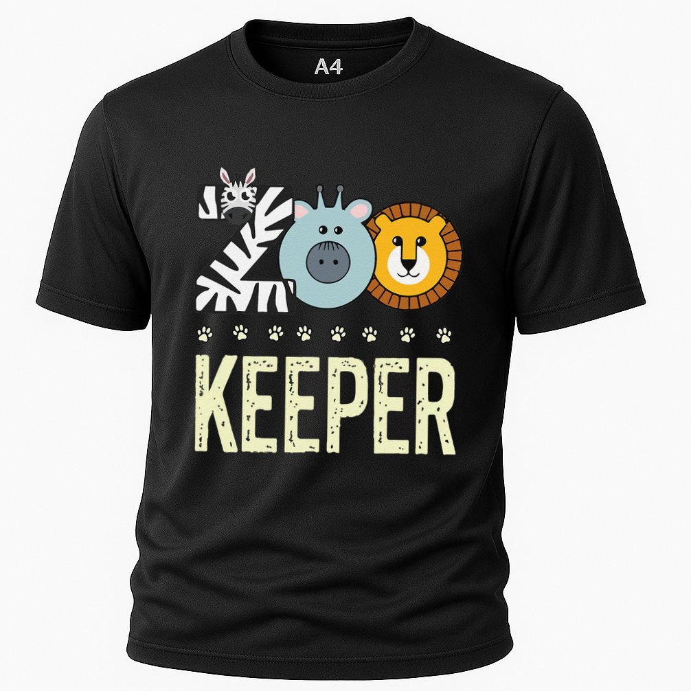 Zookeeper Costume Zoo Animal Safari Zoo Keeper Performance Shirt
