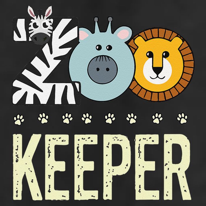 Zookeeper Costume Zoo Animal Safari Zoo Keeper Beanie