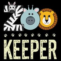 Zookeeper Costume Zoo Animal Safari Zoo Keeper Cooling Performance Long Sleeve Crew