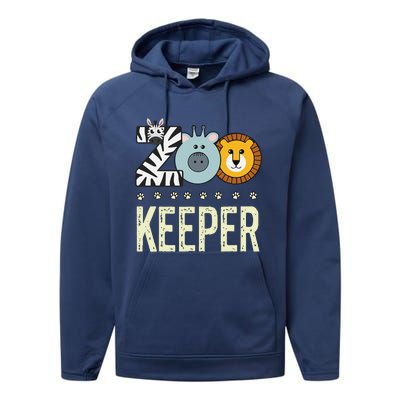 Zookeeper Costume Zoo Animal Safari Zoo Keeper Performance Fleece Hoodie