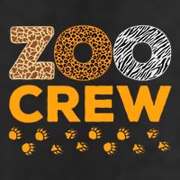 Zoo Crew Zookeeper Costume Safari Wildlife Animal Lover 11oz C Handle Ceramic Mug