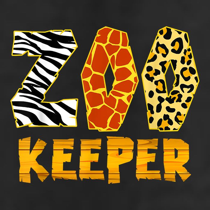 Zookeeper Costume Zoo Keeper African Safari Trip Zebra Cool Comfort Performance Bucket Hat