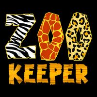 Zookeeper Costume Zoo Keeper African Safari Trip Zebra Backpack