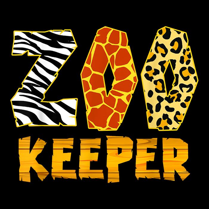 Zookeeper Costume Zoo Keeper African Safari Trip Zebra Cooling Performance Long Sleeve Crew