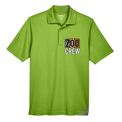 Zoo Crew Zookeeper Costume Safari Wildlife Animal Park Men's Origin Performance Pique Polo