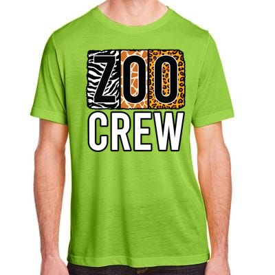 Zoo Crew Zookeeper Costume Safari Wildlife Animal Park Adult ChromaSoft Performance T-Shirt